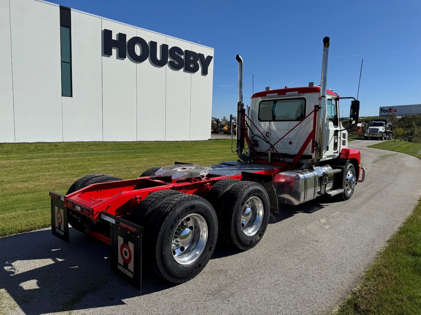 2022 Mack Anthem in Carroll, IA — photo 6
